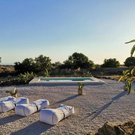 Villa La Giubiliana Di Ragusa